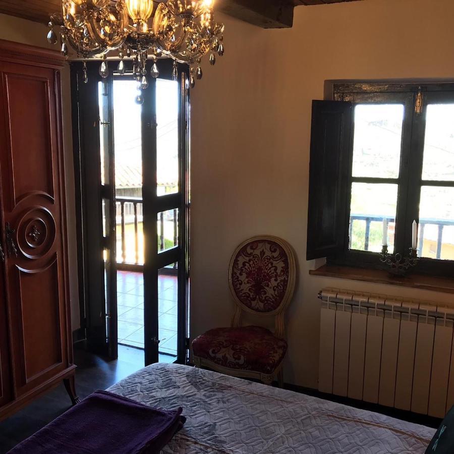 Los Balcones De Nieda Onís Eksteriør billede