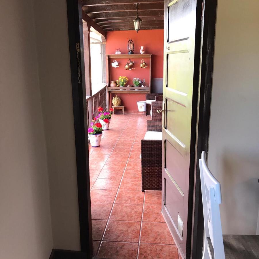 Los Balcones De Nieda Onís Eksteriør billede